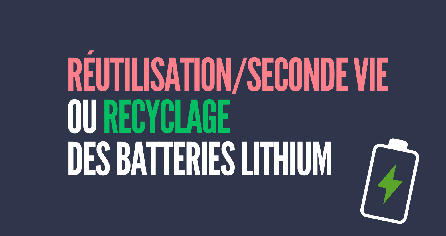 Batteries Lithium (1)