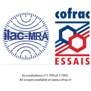 Logo cofrac EN – Qualité