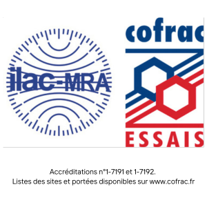 Logo cofrac FR – Qualité